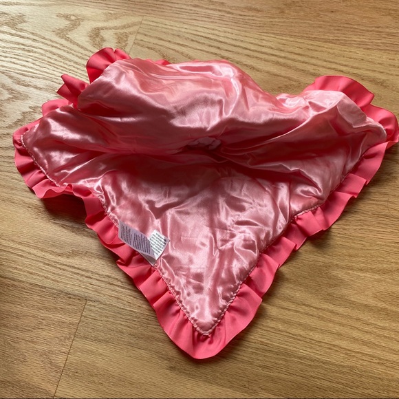 Plush toy and soothie blanket - Picture 5 of 7